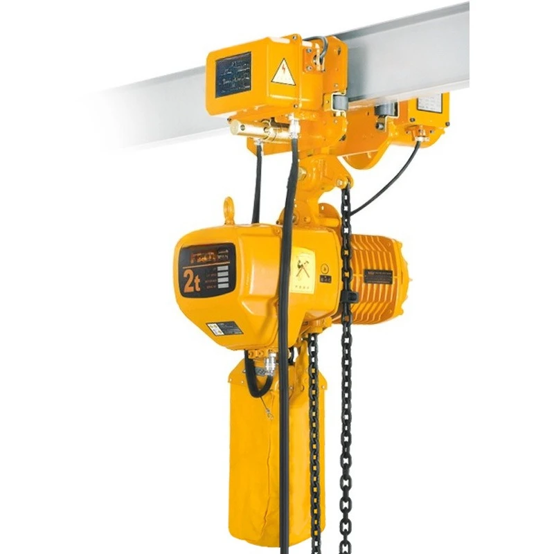 Gru a catena paranco da 5 tonnellate catena ad anello di sollevamento 380v