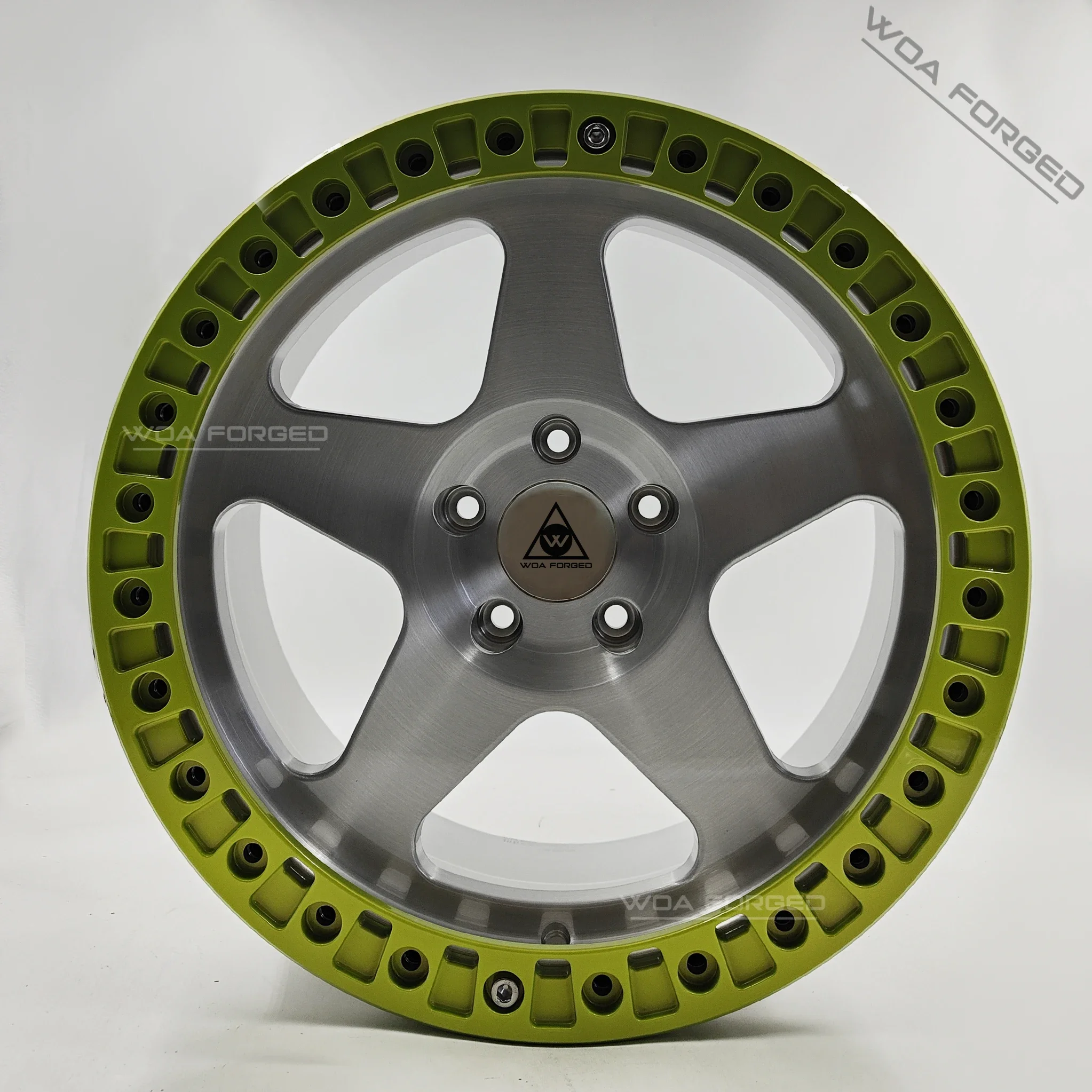 جديد Beadlock تصميم مقعر مخصص خفيف الوزن مزورة الألومنيوم الحافات E92 M3 Desmond Evo سبائك الألومنيوم عجلات سيارة الركاب S #3