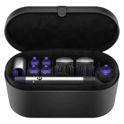 Portable Storage Bag Shockproof Box Carry Case For Pouch Storage Travel Airwrap Dyson For Curling Stick Curling Iron Storage Bag