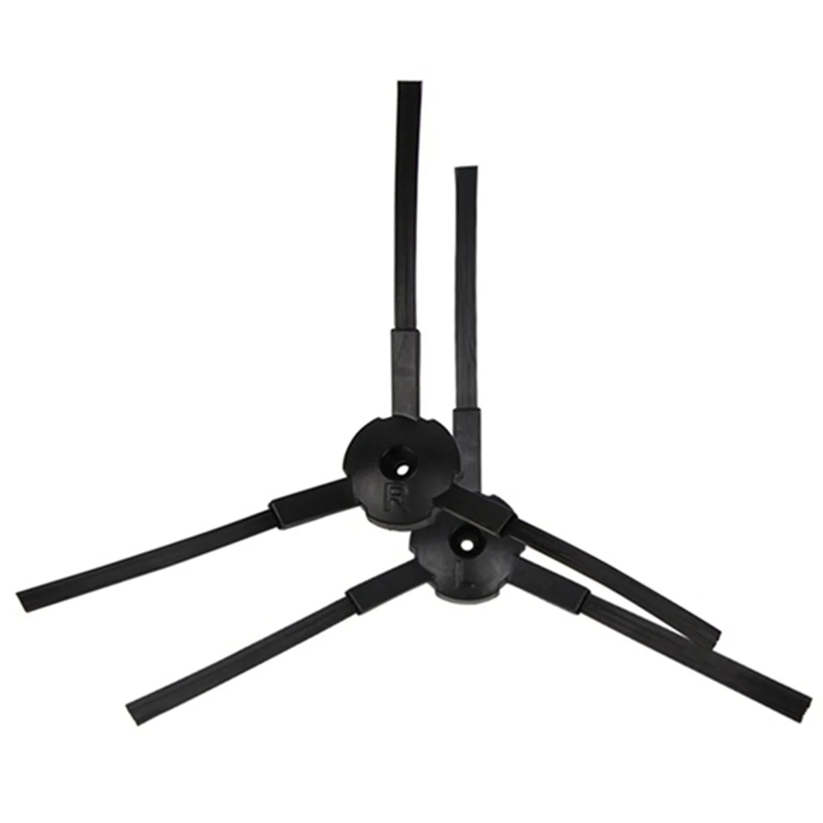 FZFZ 6 шт., детали робота-пылесоса с боковой щеткой для V55 V50 V5 V5S V3 V3S V50 Pro X5, аксессуары