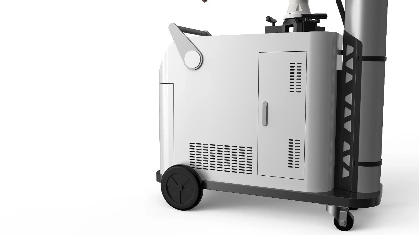 Innovative 6-axis Industrial Robotic System for Manufacturing Comprehensive 6-DOF Industrial Robot Solution