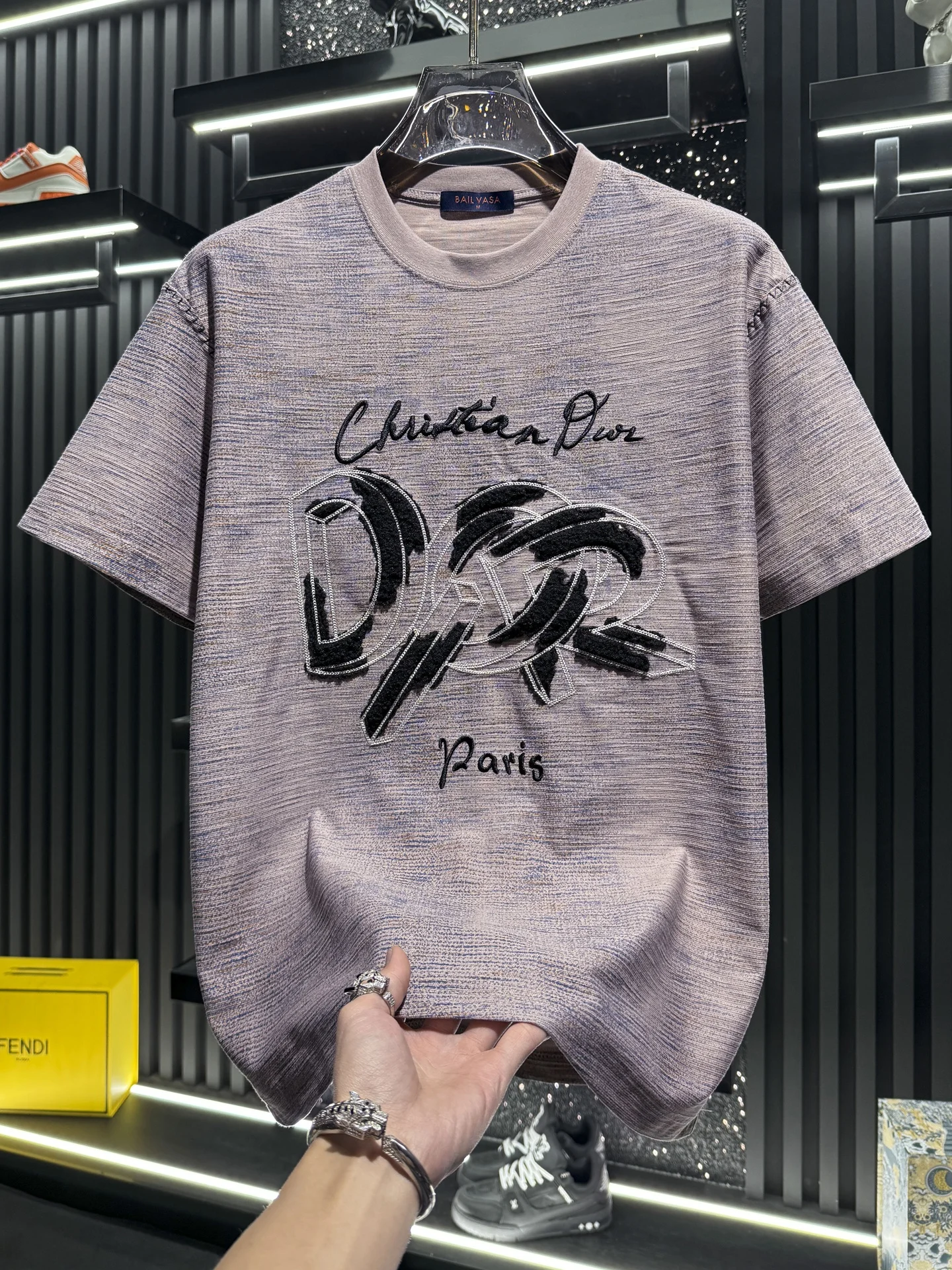 

Мужская высококачественная футболка с вышивкой, дышащая, легкая, в американском стиле, летняя, модная, с коротким рукавом