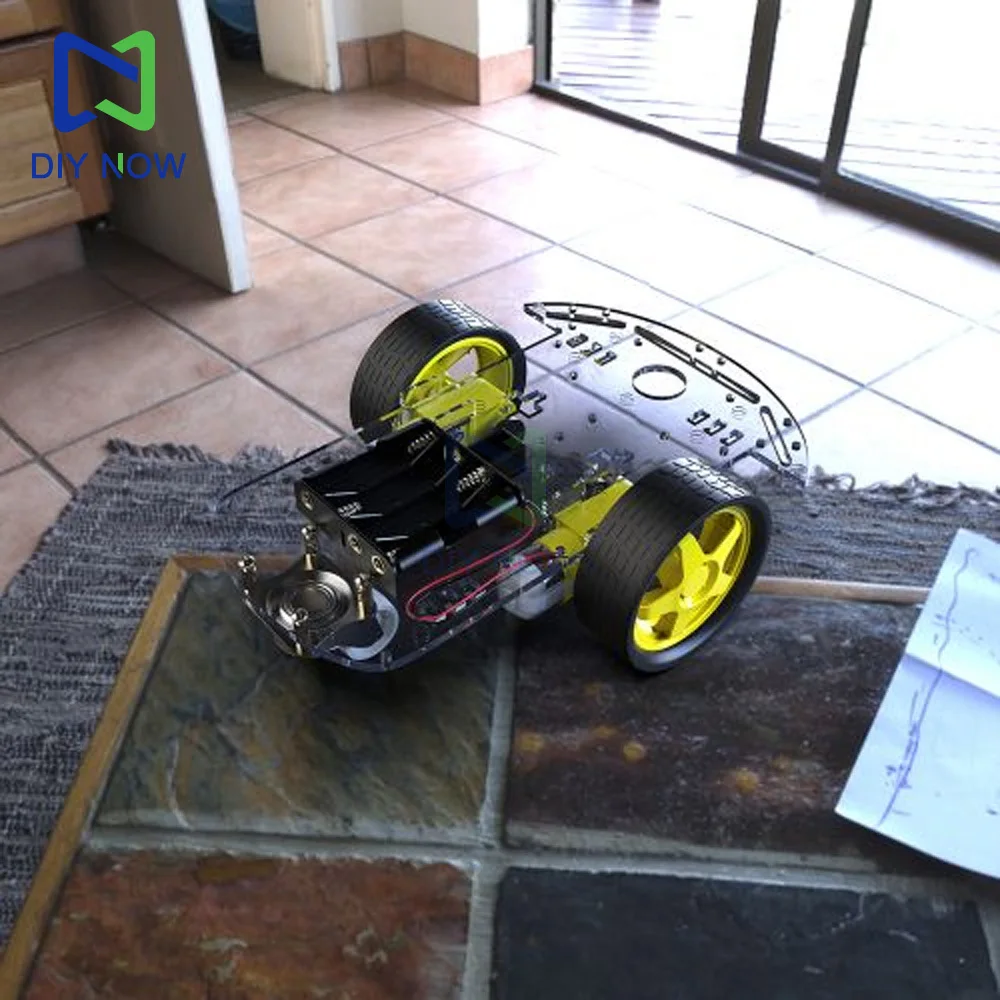 Electronic Kit 2WD … - image