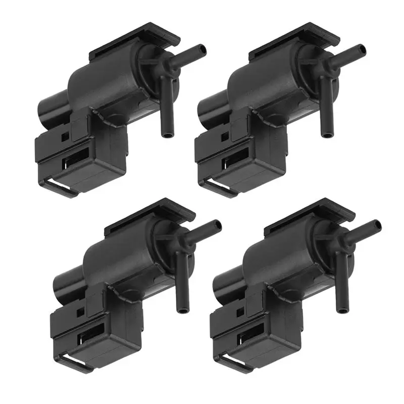 

4Pcs KL0118741 K5T49090 K5T49096 Exhaust EGR Valve Vacuum Solenoid Valve For Mazda Protege 626 RX-8 K5T49099 K5T49091-A99D
