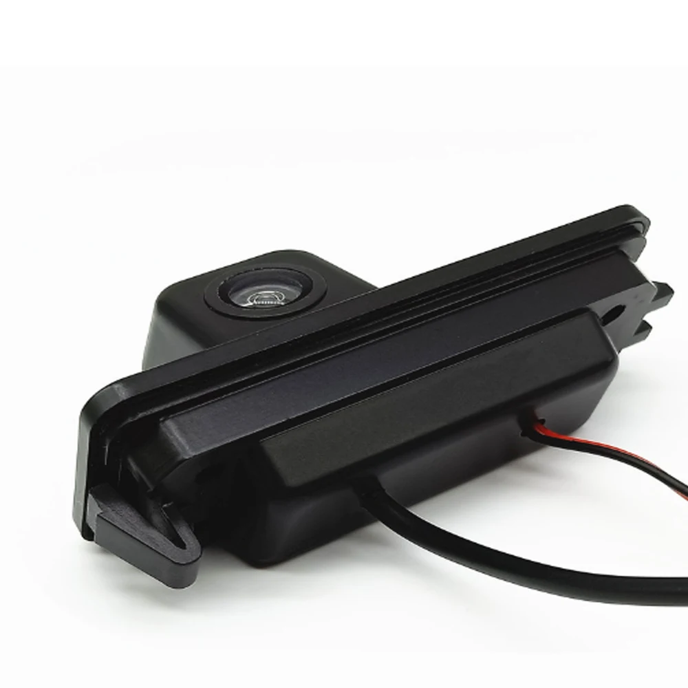 Car Reverse Backup Rear View Camera For VW Golf V 5 Scirocco EOS Lupo Passat CC Polo Phaeton Beetle Seat Variant 2 Cage HD Night