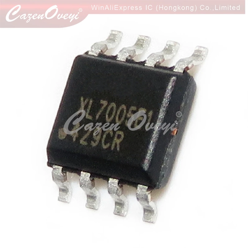 （5pcs）SPC7011F SPC7011 LD7750RGR LD7750 XL7005E1 XL7005 SOP-8