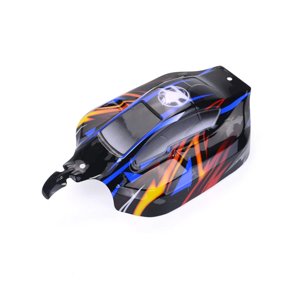 8459 1/8 carcasa de coche de PVC RC para vehículos todoterreno cubierta de carrocería de Buggy para ZD Racing 1:8 RC Car HOBAO HYPER VS