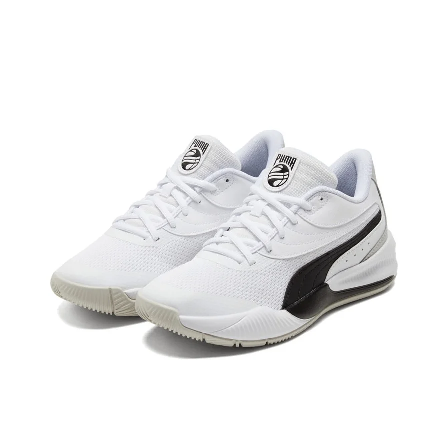 รองเท้าบาสเก็ตบอล PUMA Triple - Puma Shoes Rs-X บทวิจารณ์และราคา