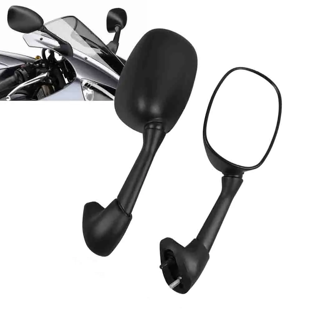 For Yamaha YZFR1 YZF-R1 YZF R1 2004 2005 2006 Motorcycle Left Right Mirror Rear View Rearview Side Mirrors Accessories