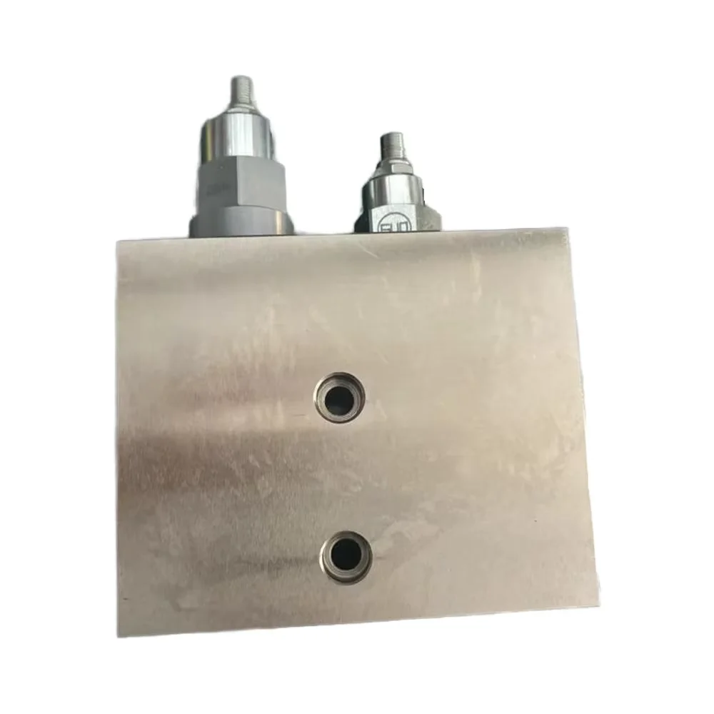 

High Quality Water Collection Block 100423144 Model Accessory for Mining Machinery Operation Supplies