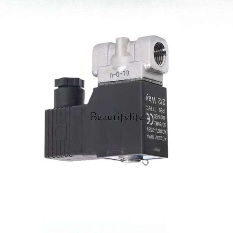 

*Pneumatic accessories, solenoid valve 2KS150-15 2KS200-20 2KS250-25 A/B