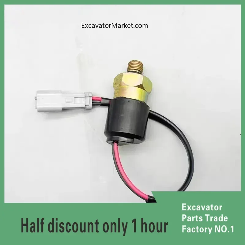 Excavator Accessories for Sensor DX215 DX225 DX260 DX340  Oil Pressure Sensor 301413-00151