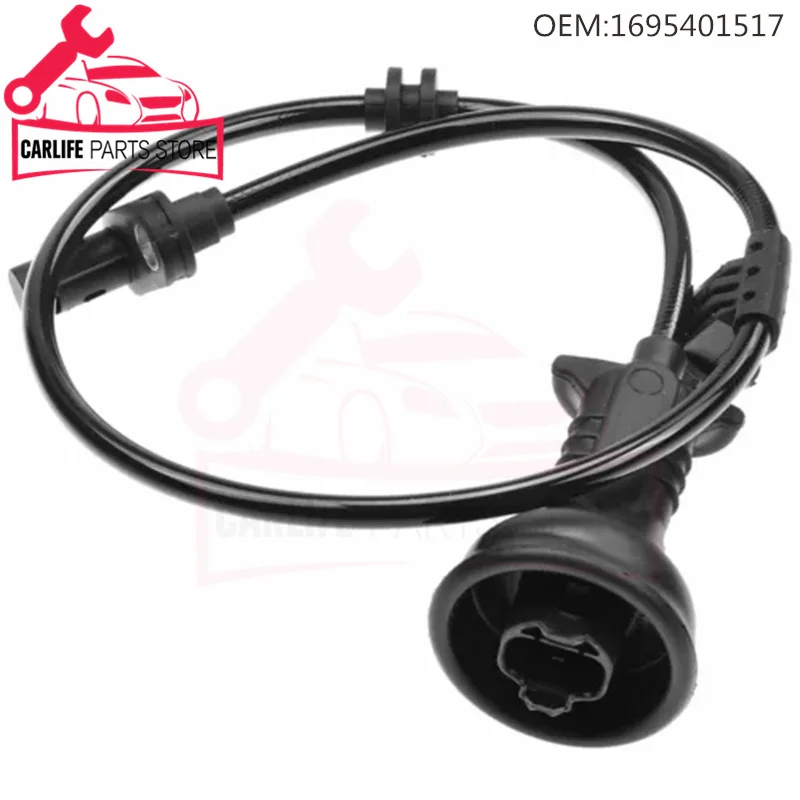 1695401517 A1695401517 1695401217 1695400817 Rear Left Right ABS Wheel Speed Sensor For Mercedes Benz A-CLASS W169 B-CLASS W245