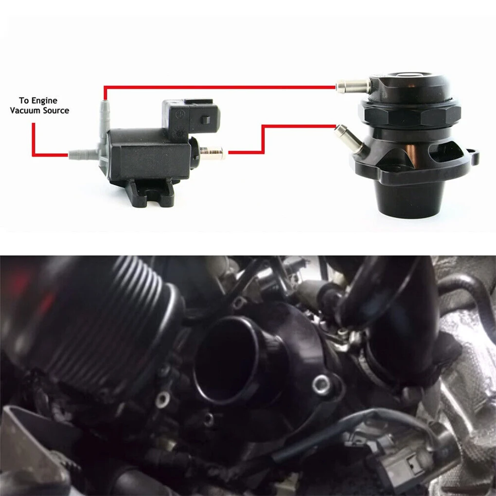 

Car Dump Blow off valve Kits Pressure Relief for For BMW 125i N20 220i N20 225i N20 228i N20 320i N20 328i N20 520i N20 528i