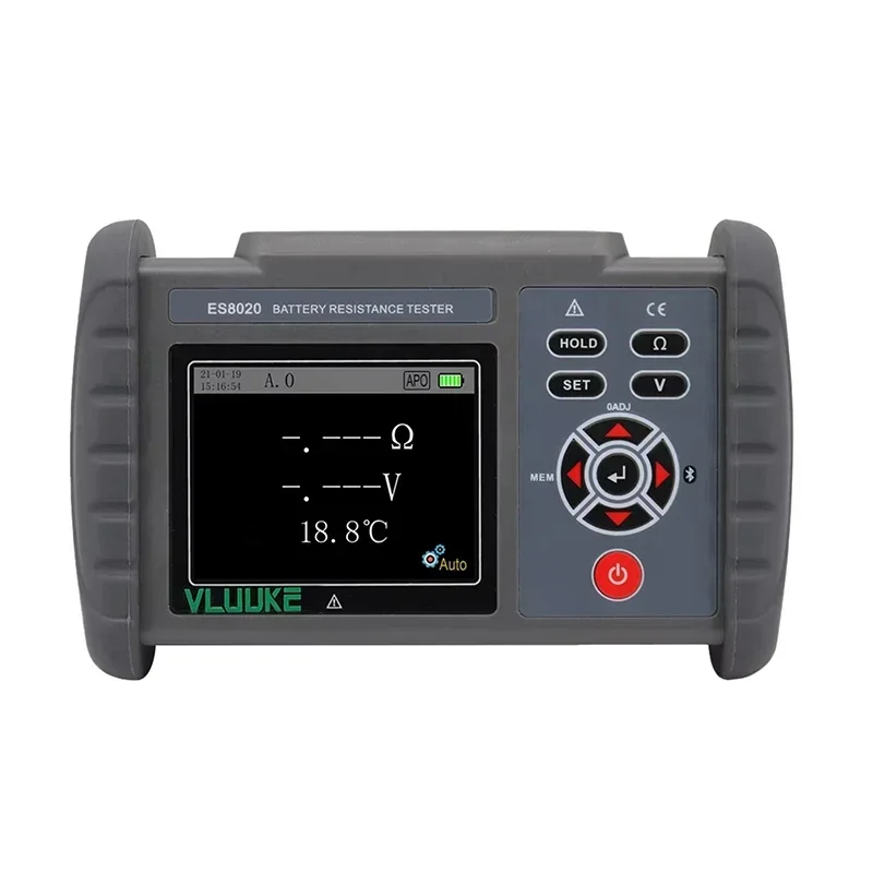 

Voltmeter Testing Internal Temperature Resistance Testers DT-BR8030
