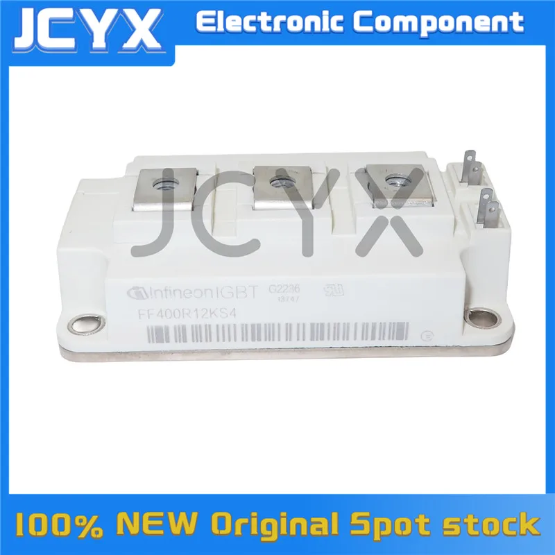 

Module FF400R12KS4 New Original In Stock