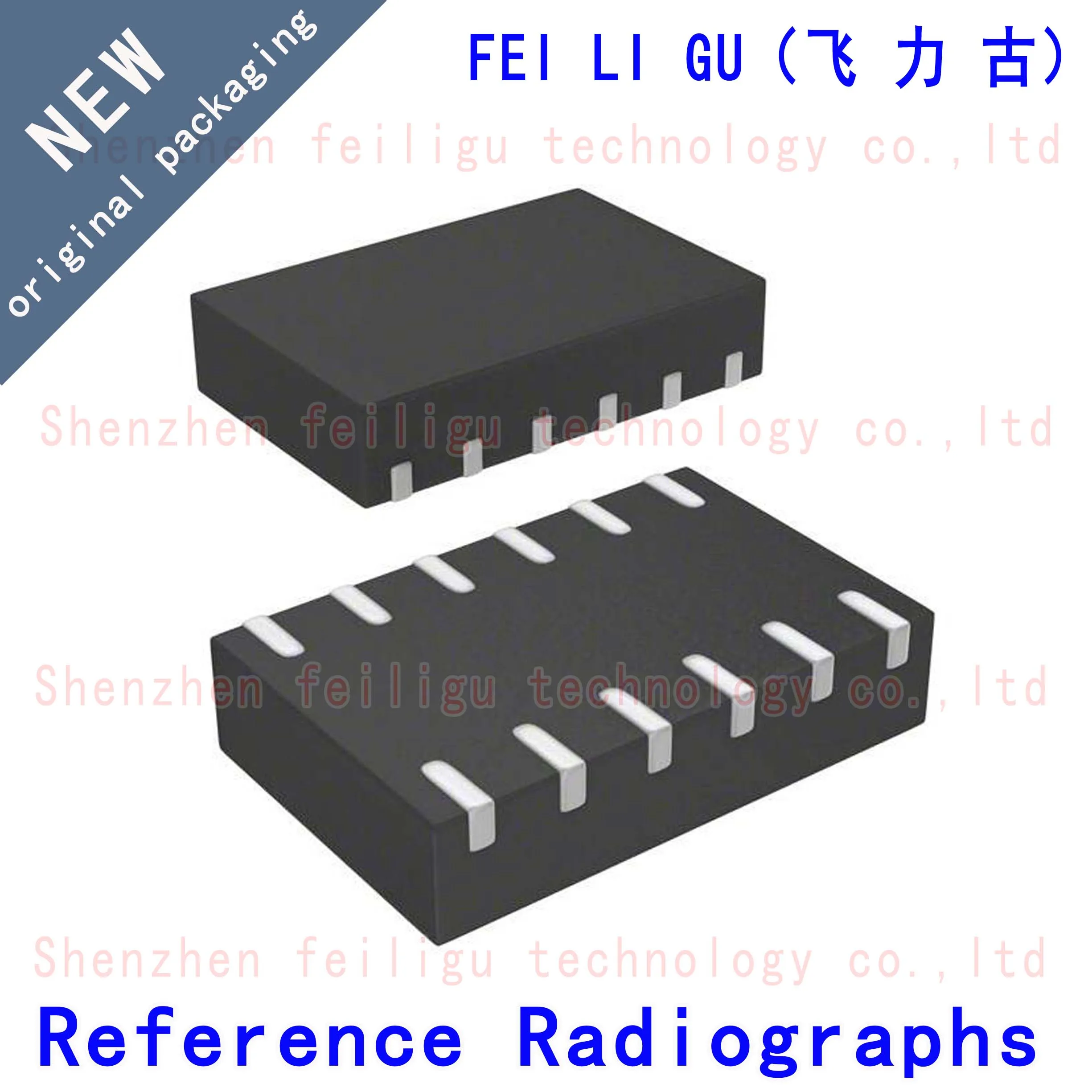 5/15/30/50PCS 100% New Original STM6601CA2BDM6F STM6601CA2BDM6 Screen Printing:Y635 Package: TDFN12 Circuit Monitor Chip