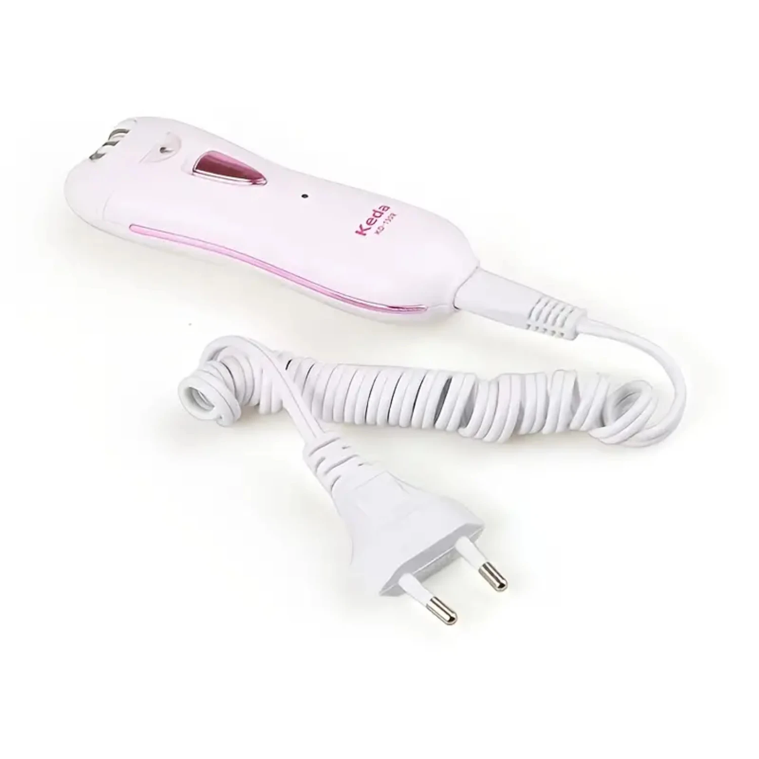 Oplaadbaar elektrisch scheerapparaat Lady Depilator Mini-epilators voor dames - Zachte ontharing Elektrische epilator voor gezicht