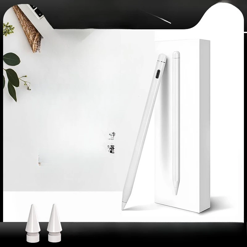 

Capacitive pen Type-C charging port Apple tablet, Bluetooth model, electric display touch screen pen