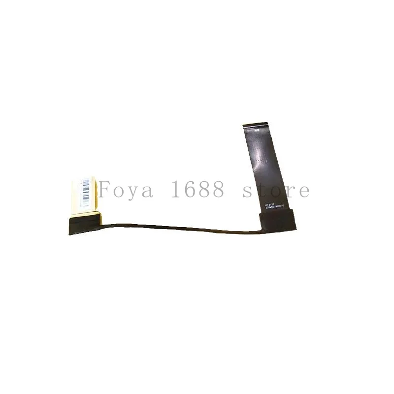 WYORESY Replacement New Laptop LCD Cable Screen Line For MSI MS16V4 40 PIN GS66 K1N- 3040289 -H39