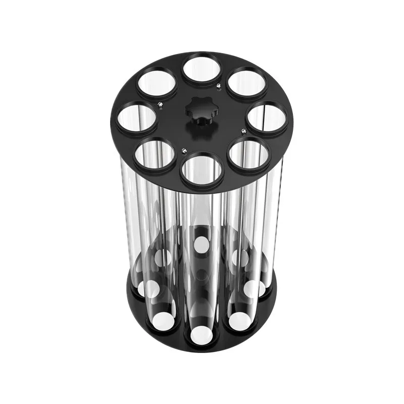 Groothandelsprijs Verstelbare Badminton Trainingsmachine Badminton Schietmachine Launcher