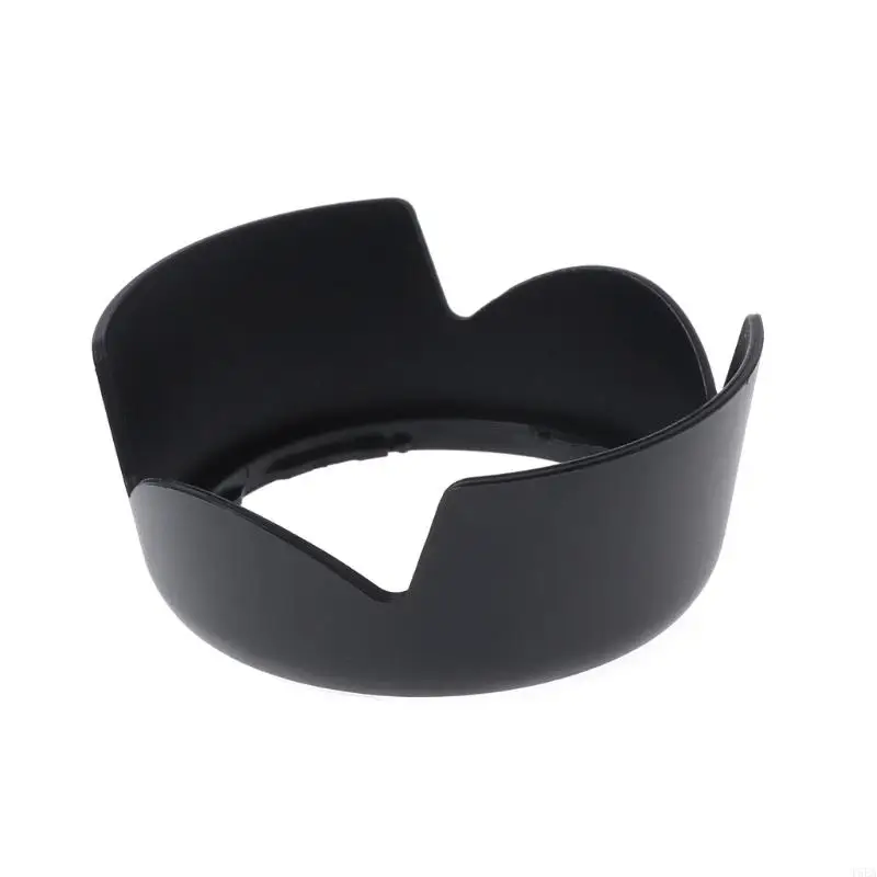 T5EA HB-69 حربة جبل غطاء عدسة الكاميرا ل D3200 D3300 D5200 D5300 DX18-55mm