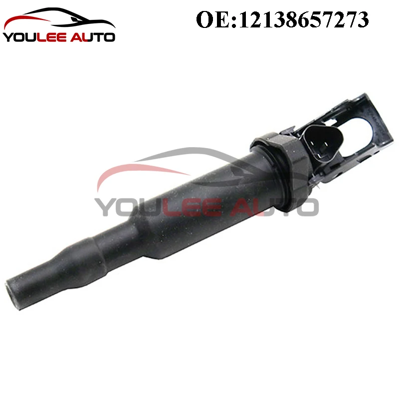 New 12138657273 12137594937 12137562744 Ignition Coil For BMW 1 3 5 7 X3 X5 X6 Z3 Z4 325i 328i 525i 530i 330i 650i Car Parts