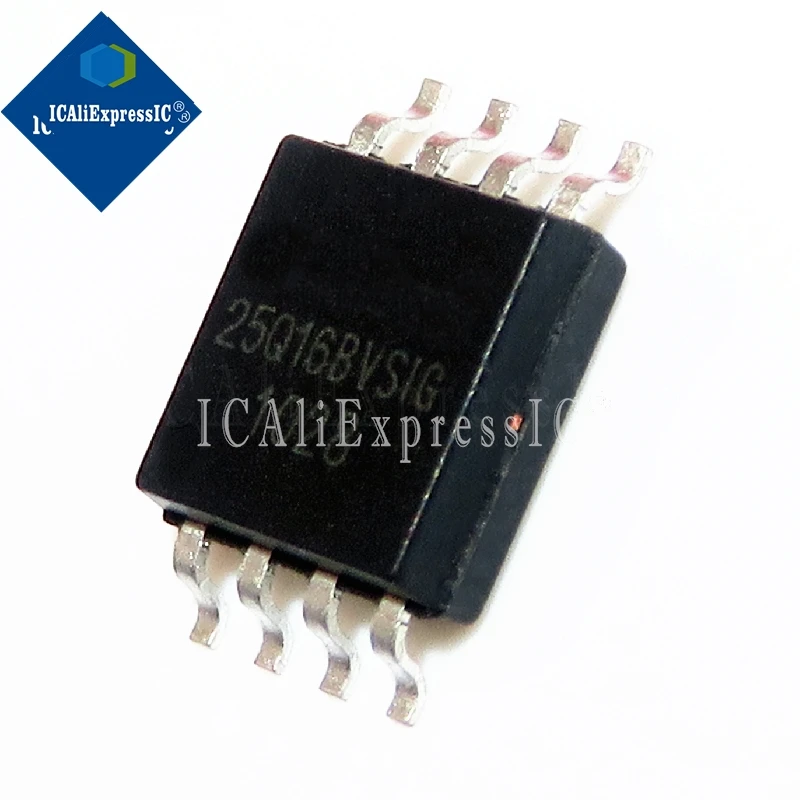 10pcs/lot W25Q16BVSSIG W25Q16BVSIG 25Q16BVSSIG 25Q16BVSIG W25Q16 25Q16 SOP-8 In Stock