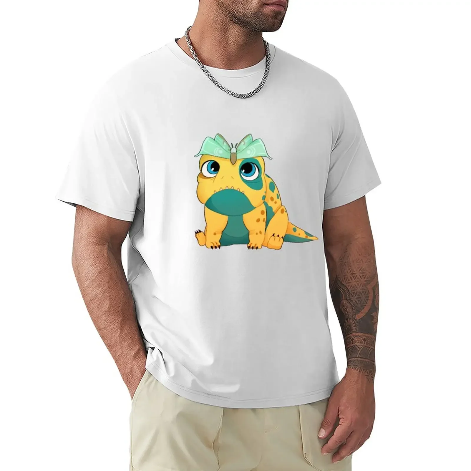 

Bait - The Dragon Prince T-Shirt tops Aesthetic clothing mens funny t shirts