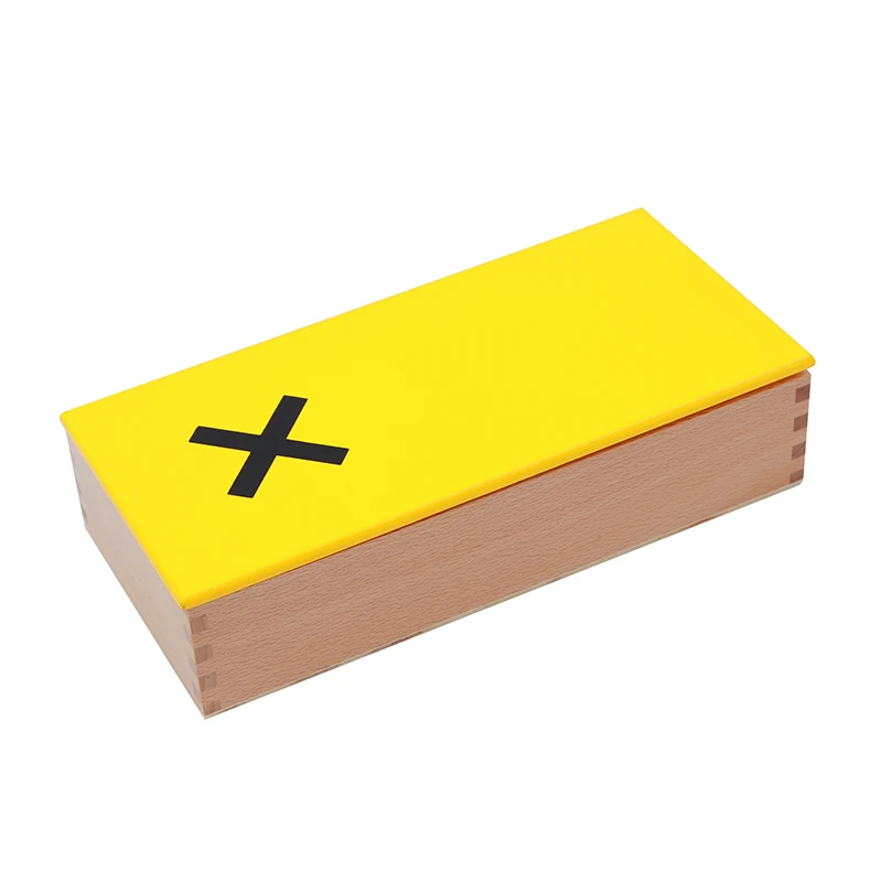 Multiplication Equations Box Montessori Math Toys Tables of Arithmetic Learning Tools Mathematics Educational Game for Children