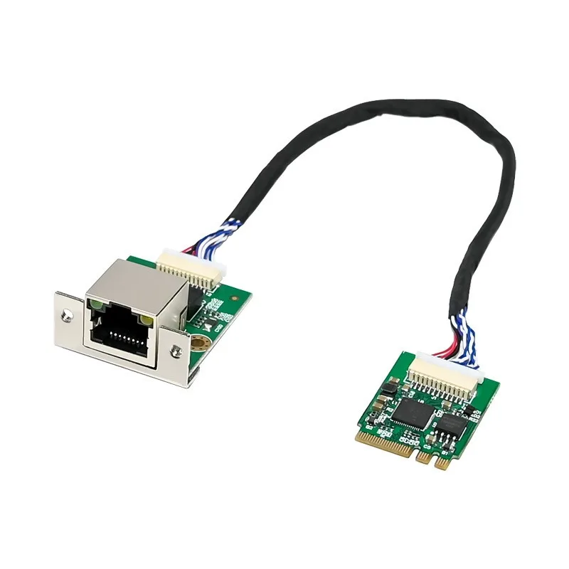 m2-a-e-シングルケーブル-25g-サーバーネットワークインターフェースカード-i226用