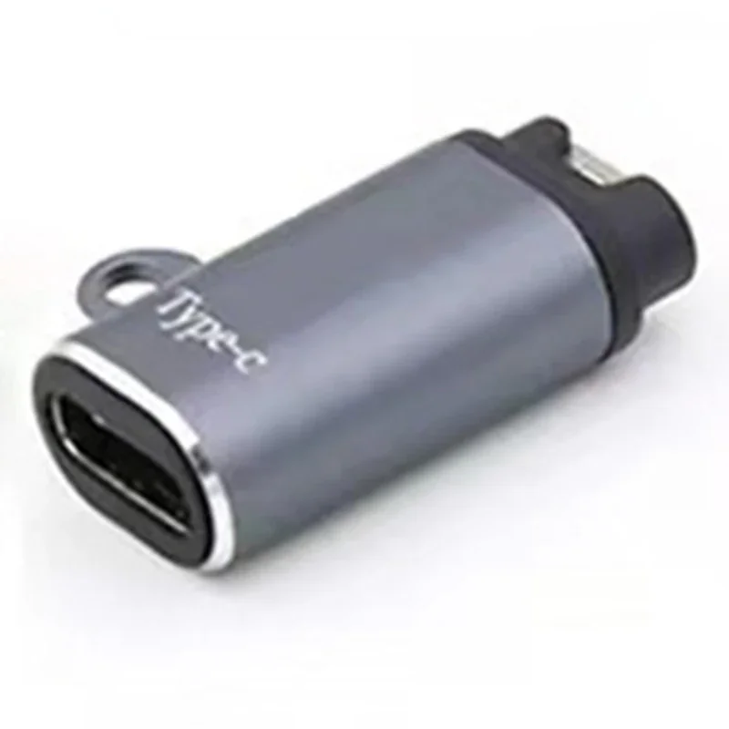 7*7*2cm Charging Adapter Multi-function Charger Stable Charging Multiple Charging Options Portable Efficient Charging