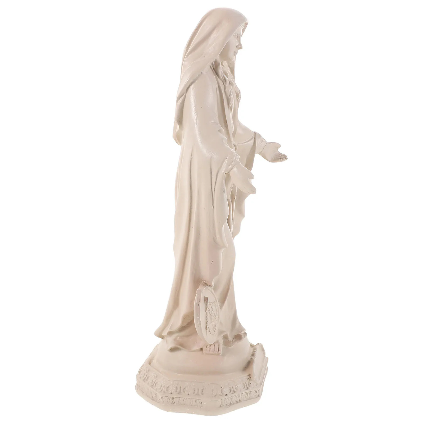 

Home Decor Catholic Religious Statue Virgin Mary Sculpture Statues Figurines