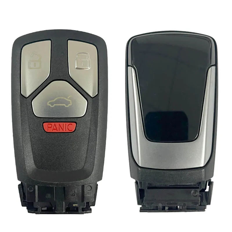 CN008054 MLB Suitable for Audi Q7 original remote control key 3+1buttons 433Mhz 5M chip FCC: 4M0 959 754 AK Keyless GO