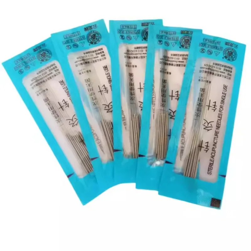 

1000pcs /lot Needle Acupuncture Disposable Needle Beauty Massage Sterilze Needle Acupuncture Needles