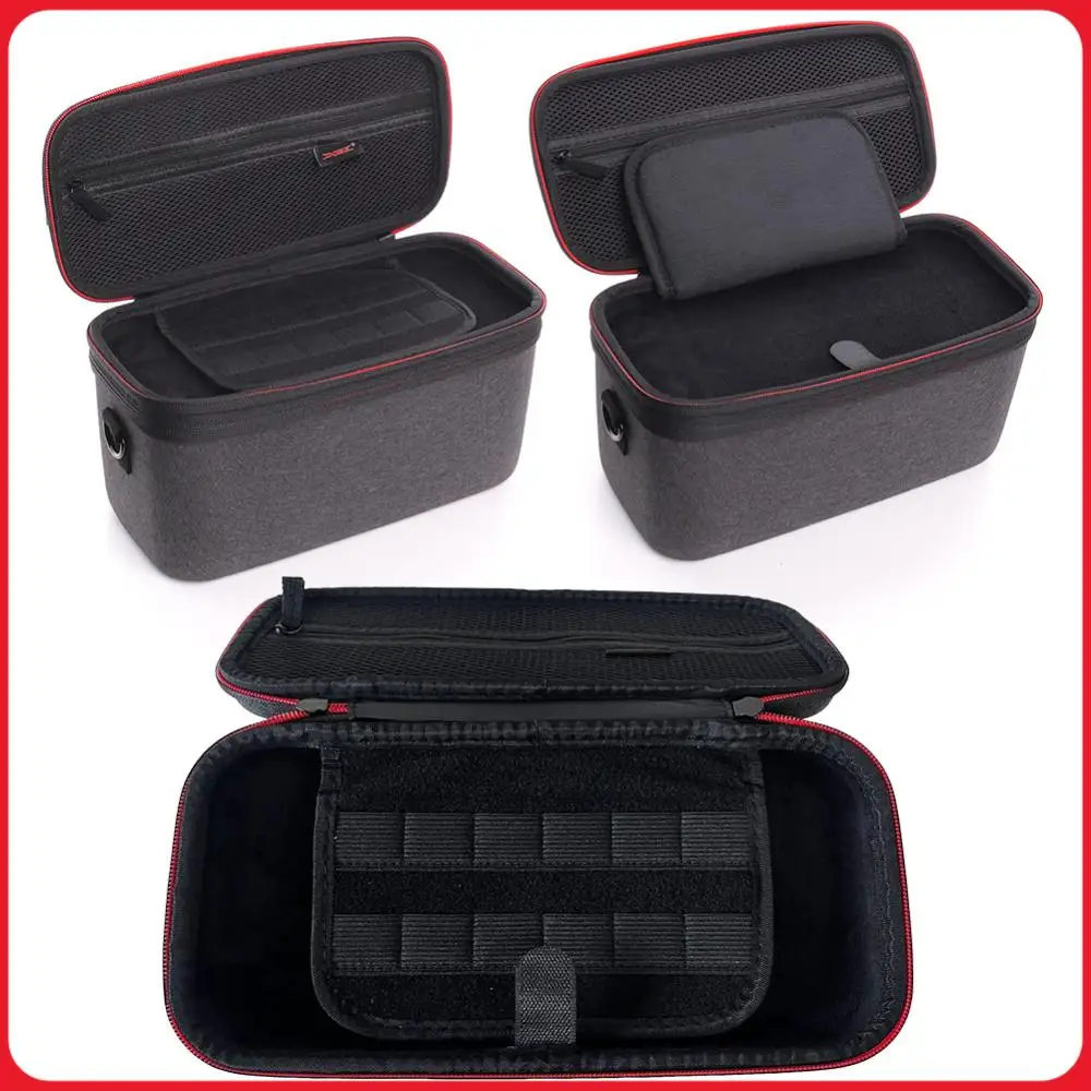 

Жесткий защитный чехол EVA для Nintendo Switch 2, дорожная сумка-кейс для аксессуаров Switch 2