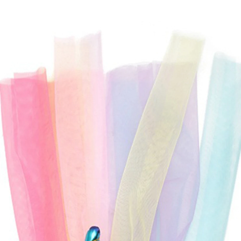 

Unicorn Design Gauze Hair Hoop Headband For Party Decoration Photo Prop Cosplay Accessory Lightweight Comfortable