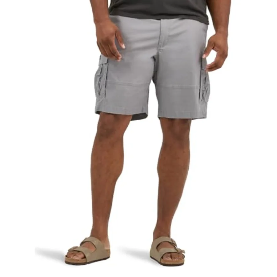 

Mens Big and Tall Extreme Motion Carolina Cargo Short