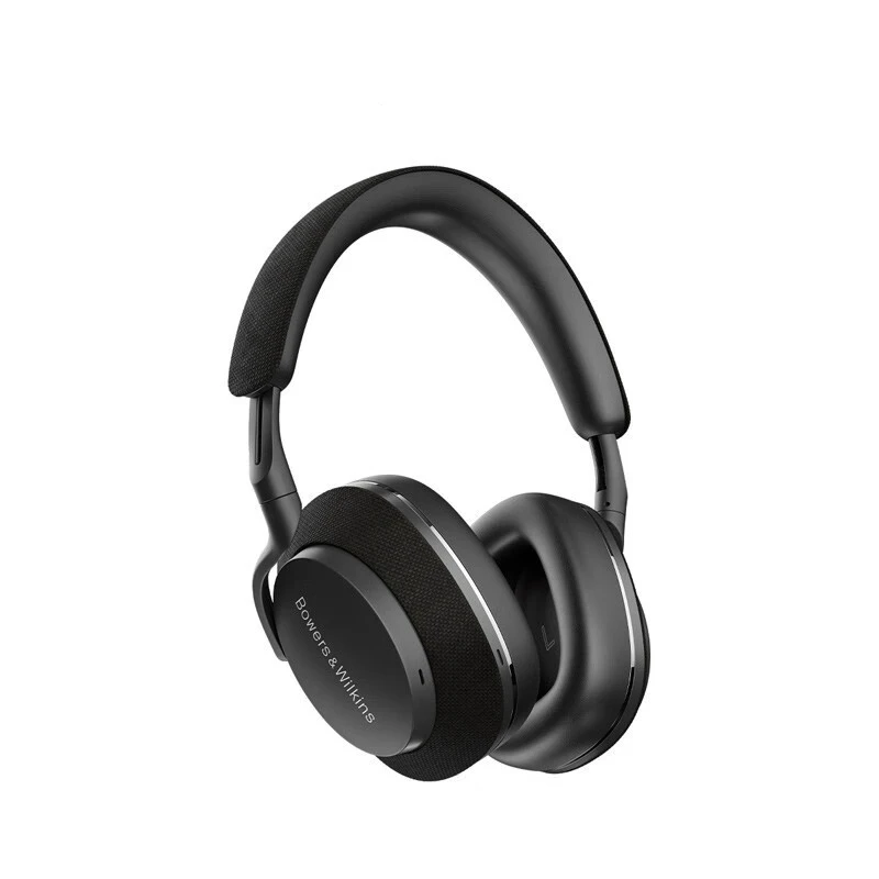 سماعات أذن أصلية من Bowers & Wilkins Px7 S2 لاسلكية فوق الأذن رفيعة وخفيفة الوزن 15 دقيقة شحن سريع إلغاء الضوضاء المتقدم الجديد