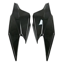 For KTM 1290 Super Duke R 2020-2023 100% Carbon Tank Side Panels