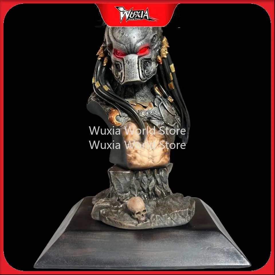Figurine de prédateur de 22cm de hauteur, Collection de figurines de dessin animé Marvel Comics, décorations d'ornement de bureau, meilleurs cadeaux pour enfants, en Stock