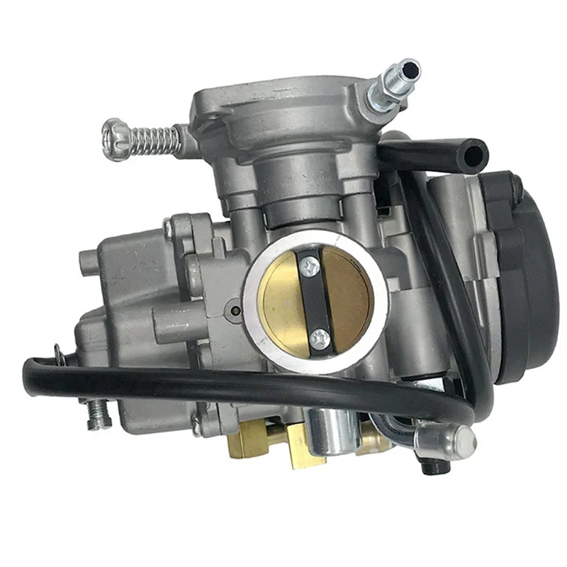 

WO-ATV Carburetor With Parts 606-077 With Fuel Filter Core For Suzuki King Quad 300 LTF300F 2003-2007