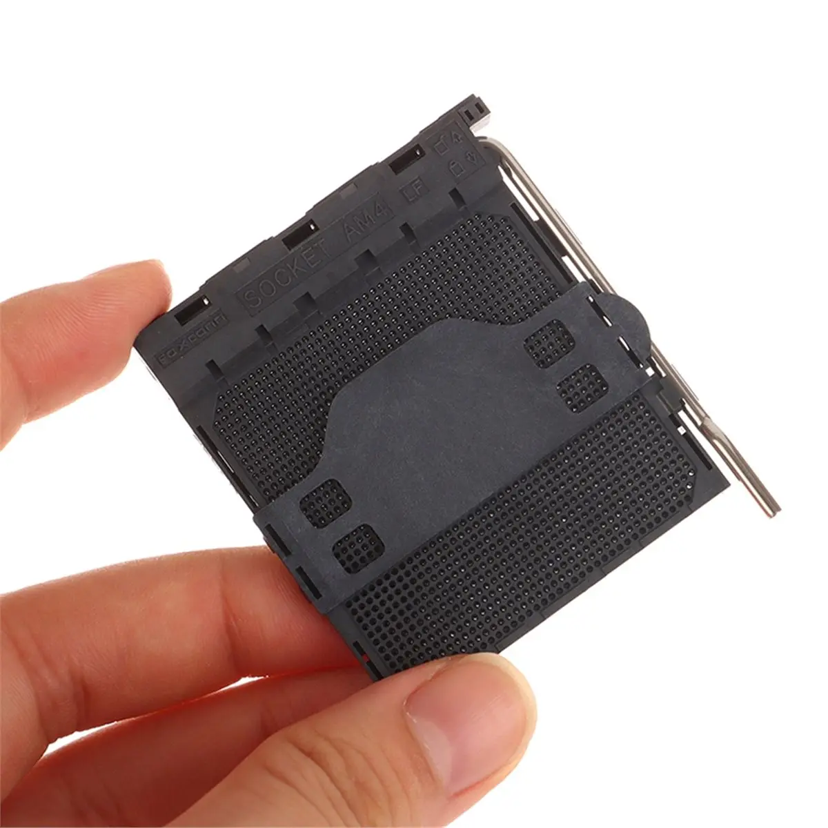(A01R) 1PC DIY Accessories New AM4 for Motherboard Mainboard Soldering CPU Socket Holder