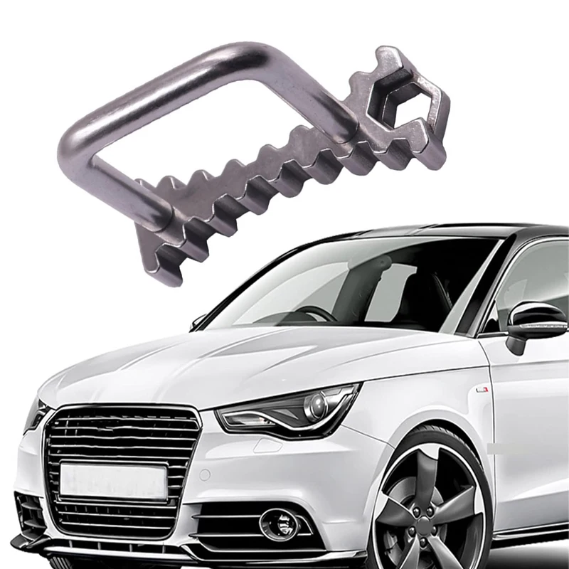 

Car Timing Tool Universal Belt Pulley Locking Tool With Handle EA211 Camshaft Retainer Wrench Alloy Steel Car Tool Accessories