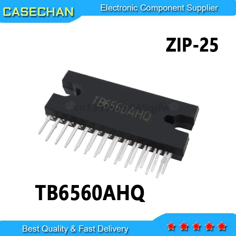 1PCS New and Original TB6560 TB6560AH TB6560AHQ ZIP-25