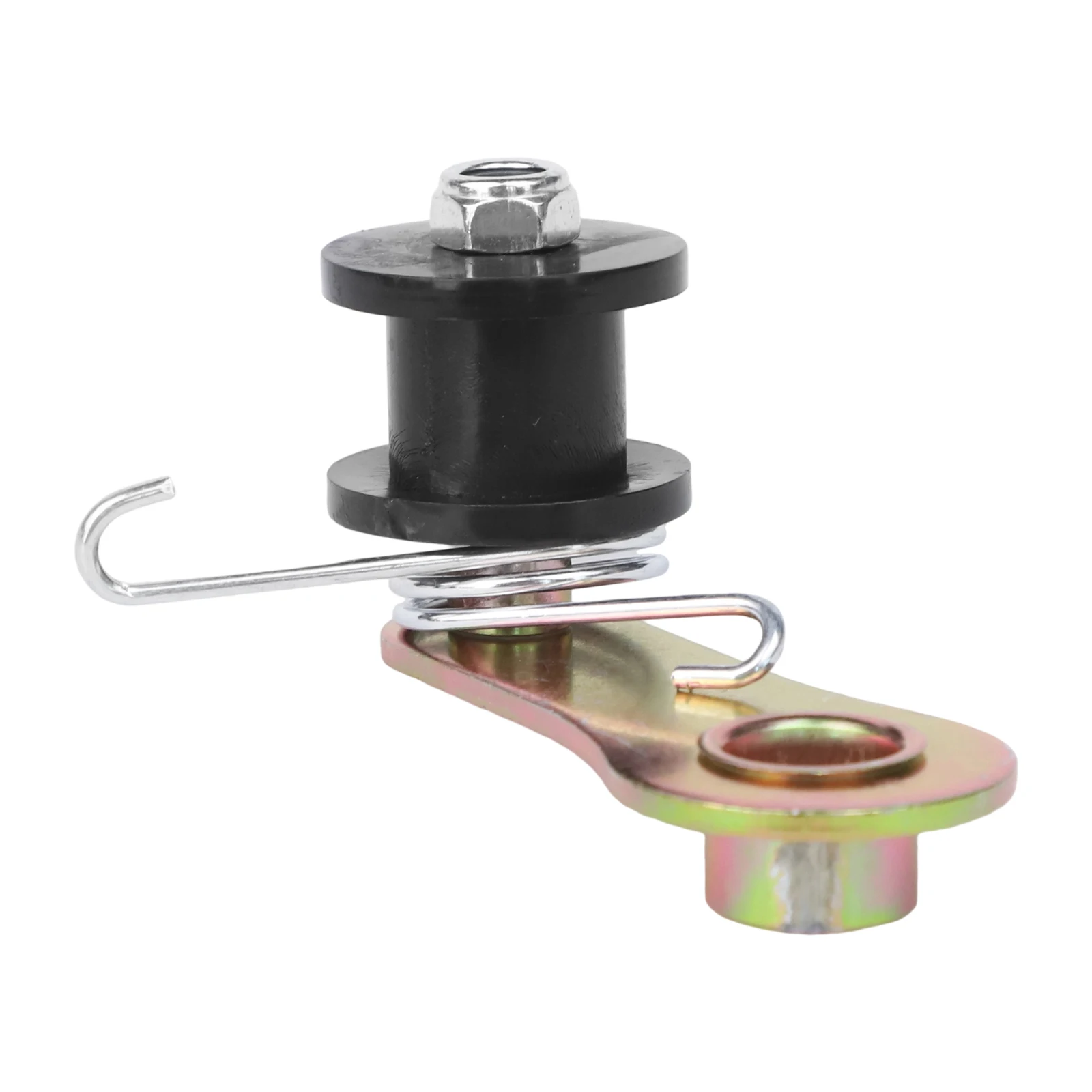For ATV Chain Tensioner Idler Guide Roller for 110cc 125cc 140cc For Quad Dirt Bike Use Featuring ABS and Metal Components