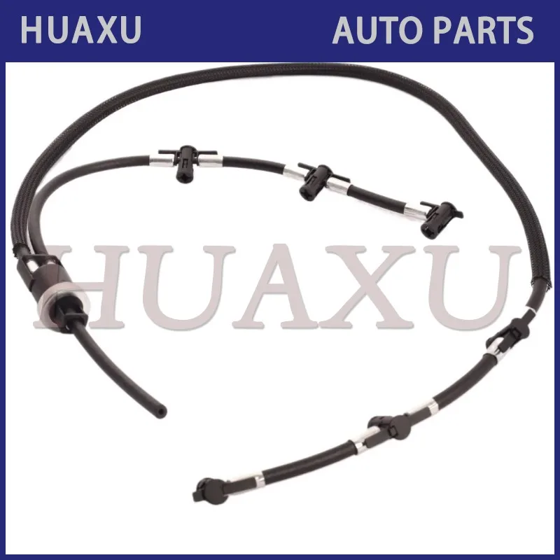 

059 130 218H Zeroclearance Fuel Return Line Hose Pipe Diesel Injector Hose Leak Line for Audi A5 (8T3) 2.7 TDI 2007-2012