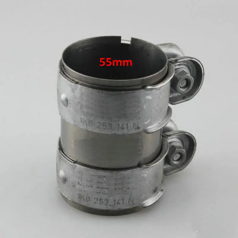 Apply to tiguan  Touran  Bora Scirocco  Passat Jetta yeti muffler clamp  Exhaust pipe clamp 1K0 253 141 L