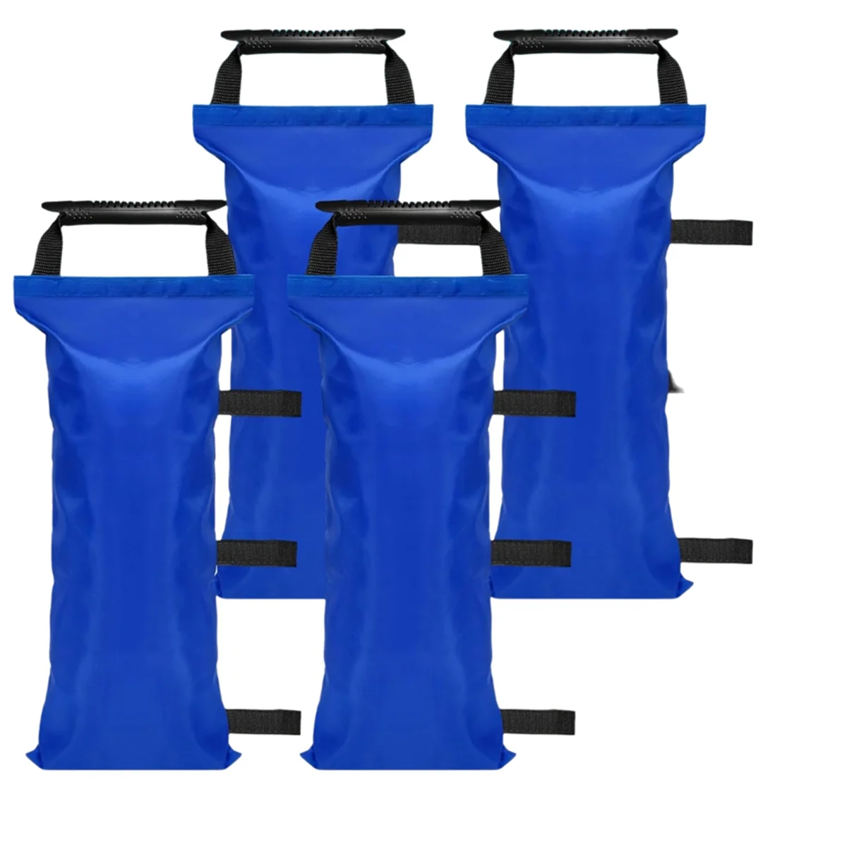 

Retails Sand Bags for Canopy Weights (No Sand)Sand Bags for Weight Sandbags for Canopy Tent Canopy Weights 4 Pack Blue