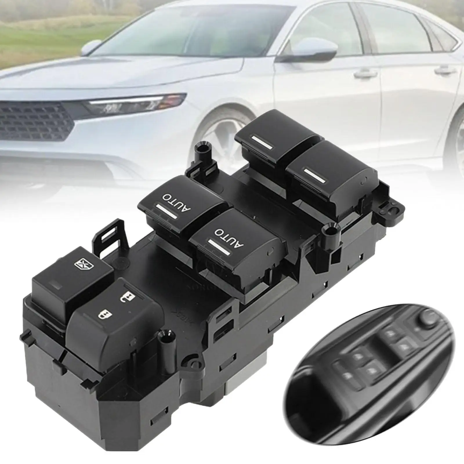 

Выключатель стеклоподъемника автомобиля, регулятор стеклоподъемника автомобиля, автомобильные аксессуары